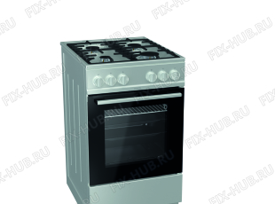 Плита (духовка) Gorenje GN5111XF (728705, FG513A-FUG7B) - Фото